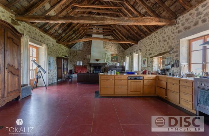 Magnifique propriété avec maison d’amis, piscine, maison annexe et vues splendides — photo 5