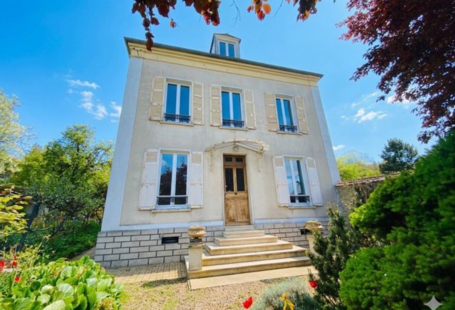 Maison À Vendre — photo 1