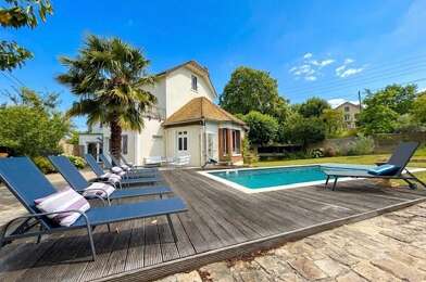 Maison 8 pièces 640000 €