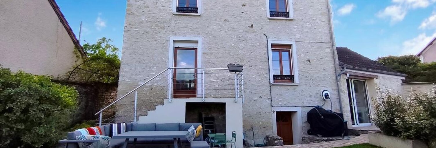 Maison 4 Pièces 85 m² à vendre à Épône (78680)