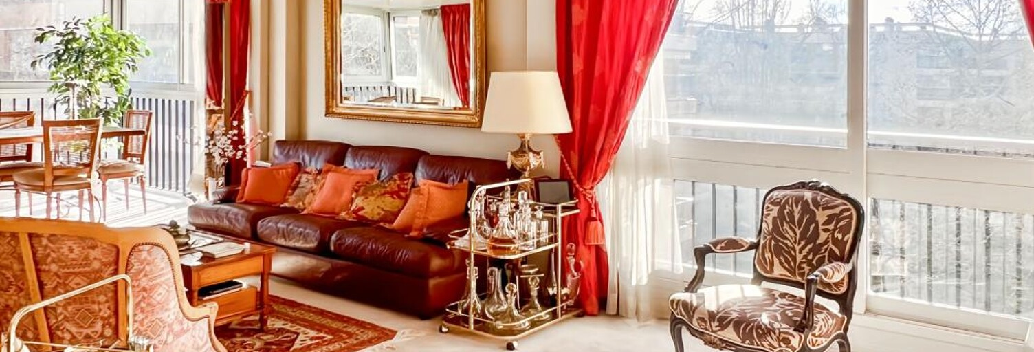 Appartement 4 Pièces 105 m² à vendre à Le Chesnay-Rocquencourt (78150)