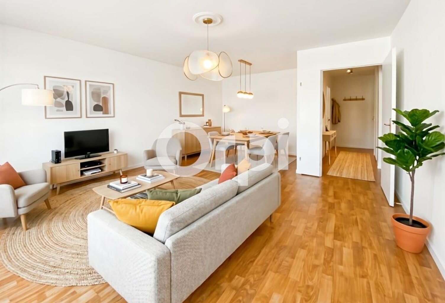 Appartement À Vendre — photo 1