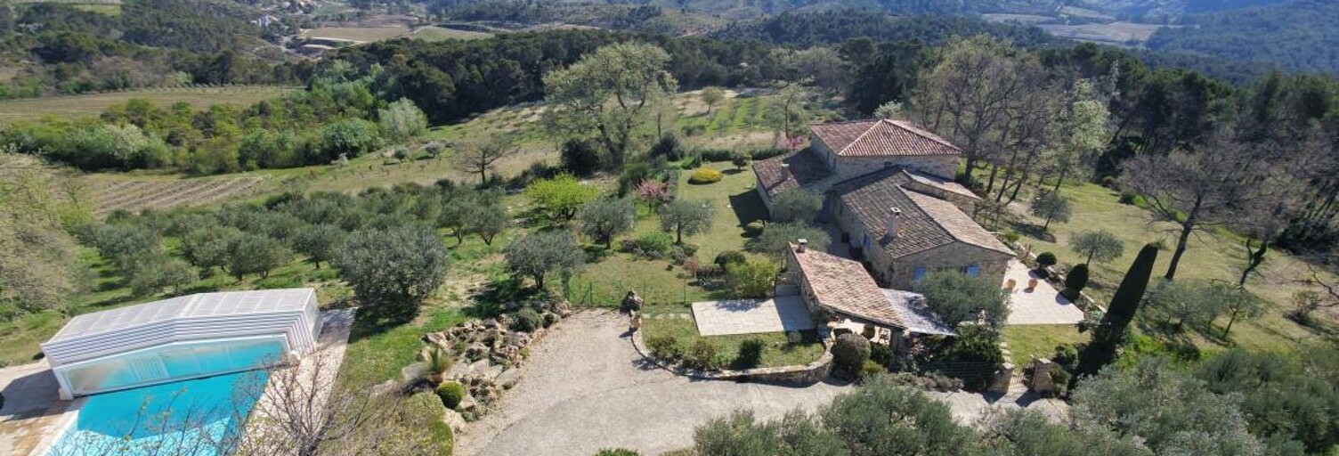 Maison 8 Pièces 220 m² à vendre à Entrechaux (84340)