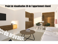CHARMAUVILLERS - APPARTEMENT A RENOVER — photo 2