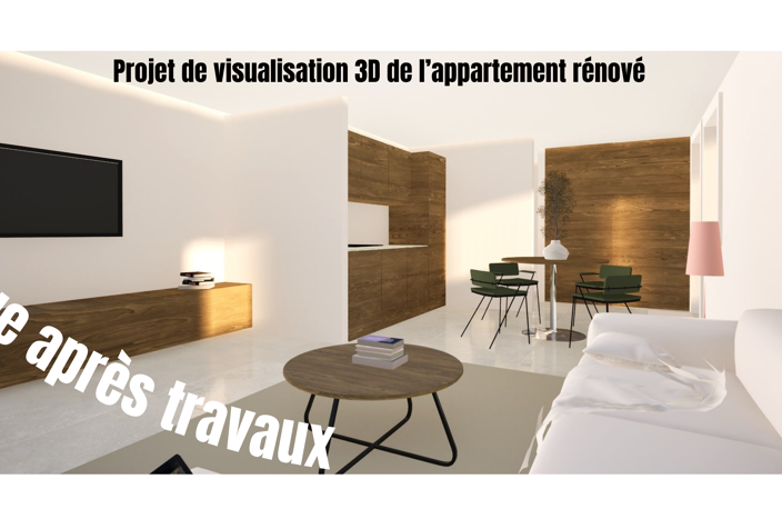 CHARMAUVILLERS - APPARTEMENT A RENOVER — photo 2