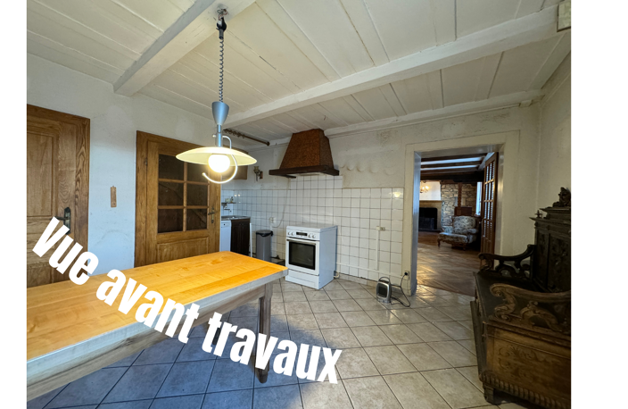 CHARMAUVILLERS - APPARTEMENT A RENOVER — photo 3