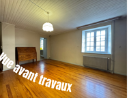 CHARMAUVILLERS - APPARTEMENT A RENOVER — photo 4