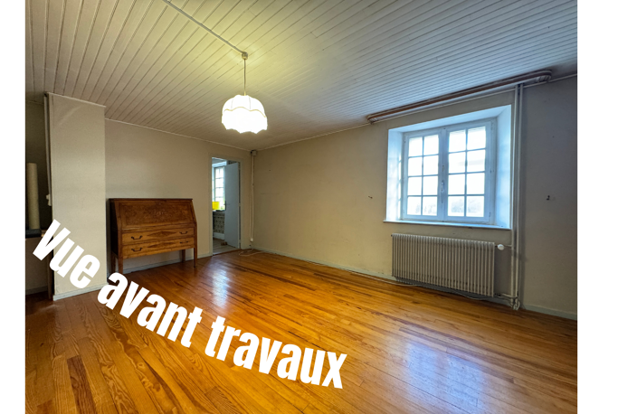 CHARMAUVILLERS - APPARTEMENT A RENOVER — photo 4