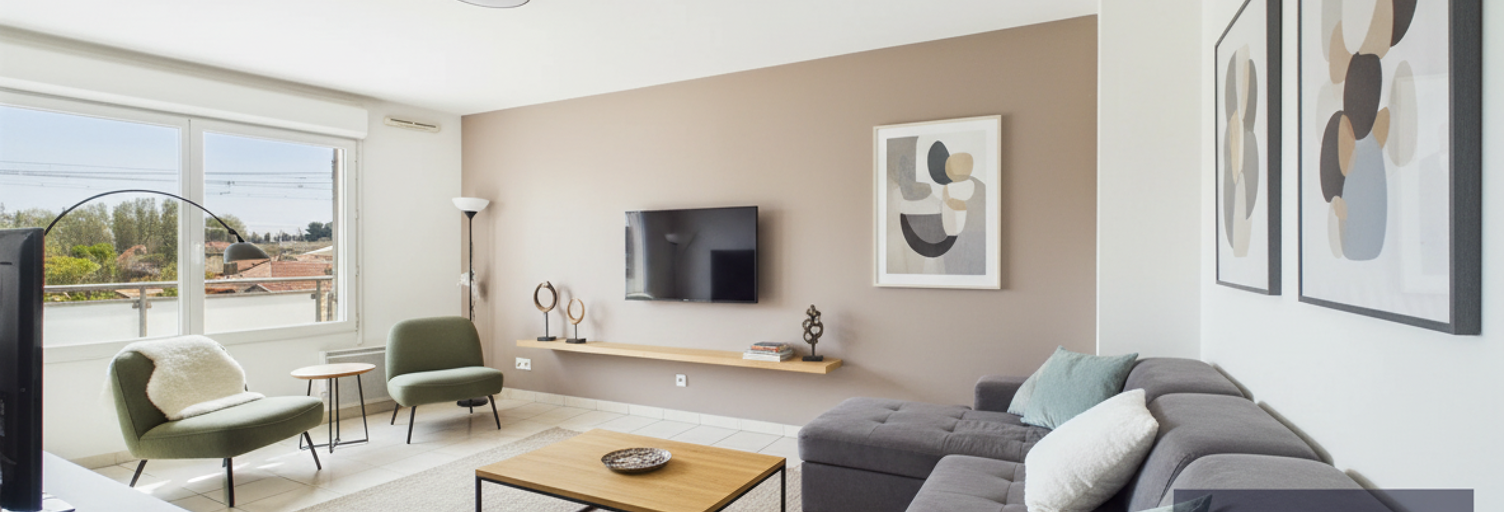 Appartement 2 Pièces 48 m² à vendre à Avignon (84000)