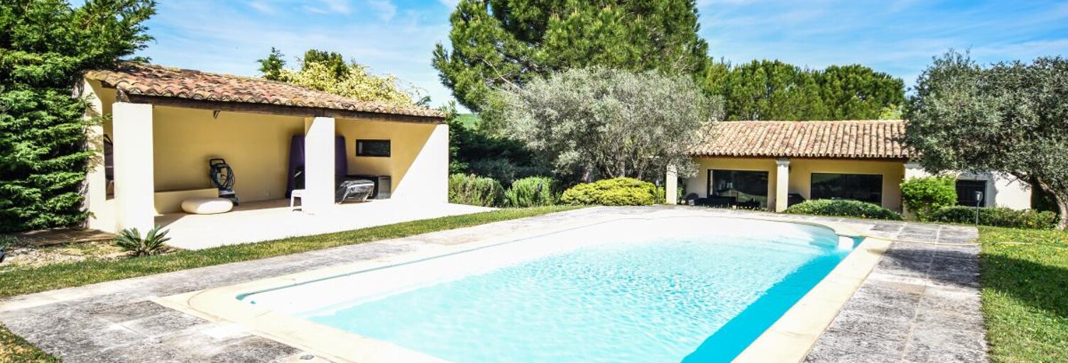 Maison 3 Pièces 180 m² à vendre à Saze (30650)
