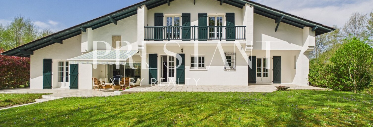 Maison 6 Pièces 240 m² à vendre à Ascain (64310)