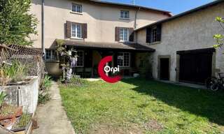 Maison 7 Pièces 200 m² à vendre à Les Côtes-d'Arey (38138)