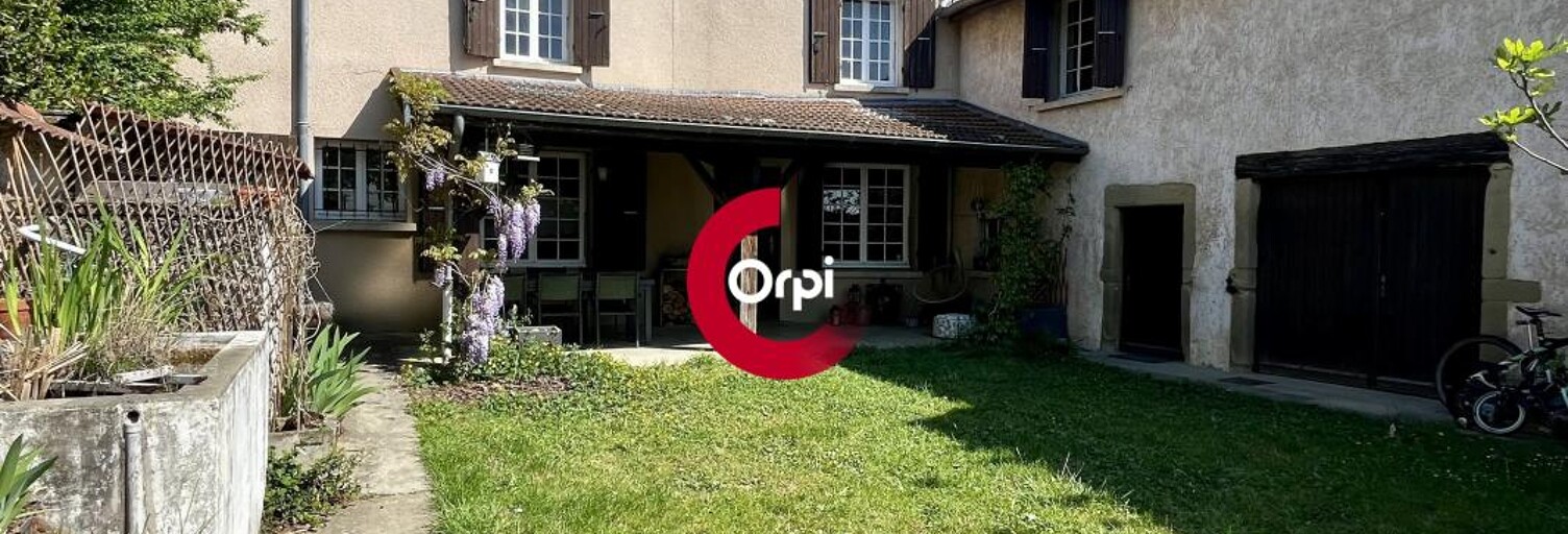 Maison 7 Pièces 200 m² à vendre à Les Côtes-d'Arey (38138)