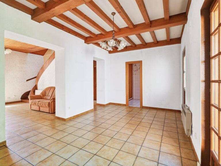 MAISON INDIVIDUELLE AVEC GRAND JARDIN — photo 1