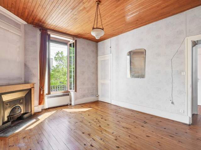 MAISON INDIVIDUELLE AVEC GRAND JARDIN — photo du bien