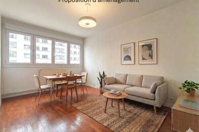 Appartement 3 pièces 225000 €