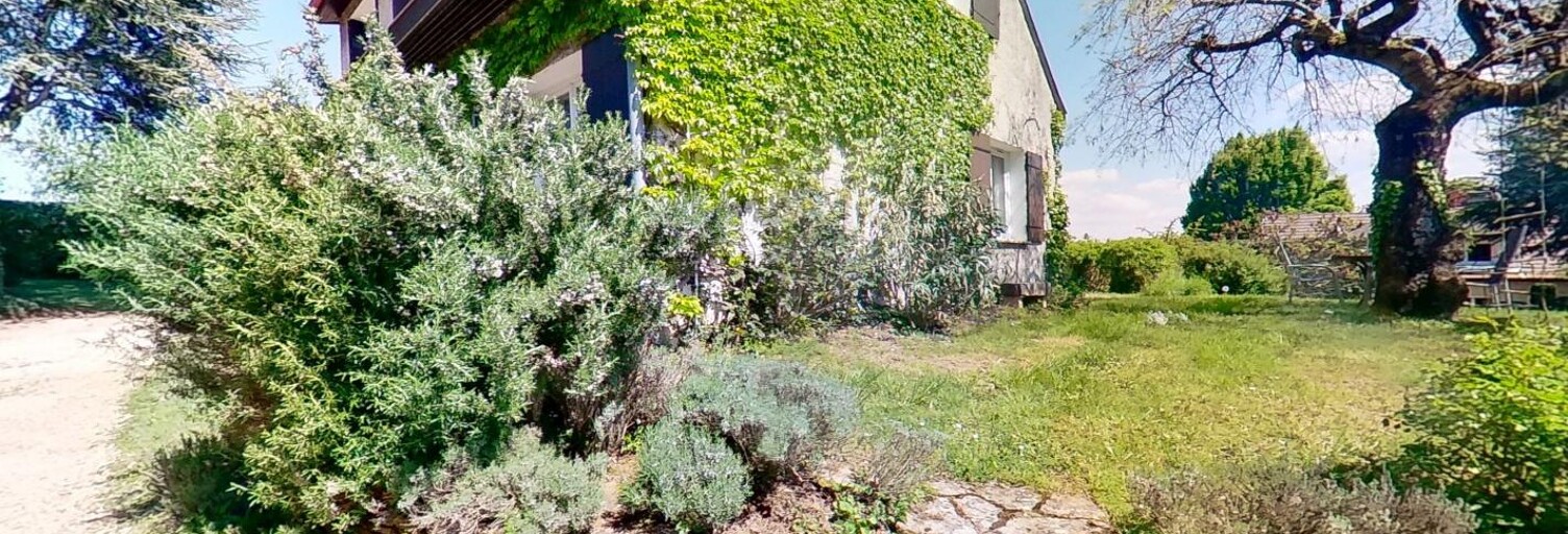 Maison 6 Pièces 218 m² à vendre à Saint-Cyr-au-Mont-d'Or (69450)