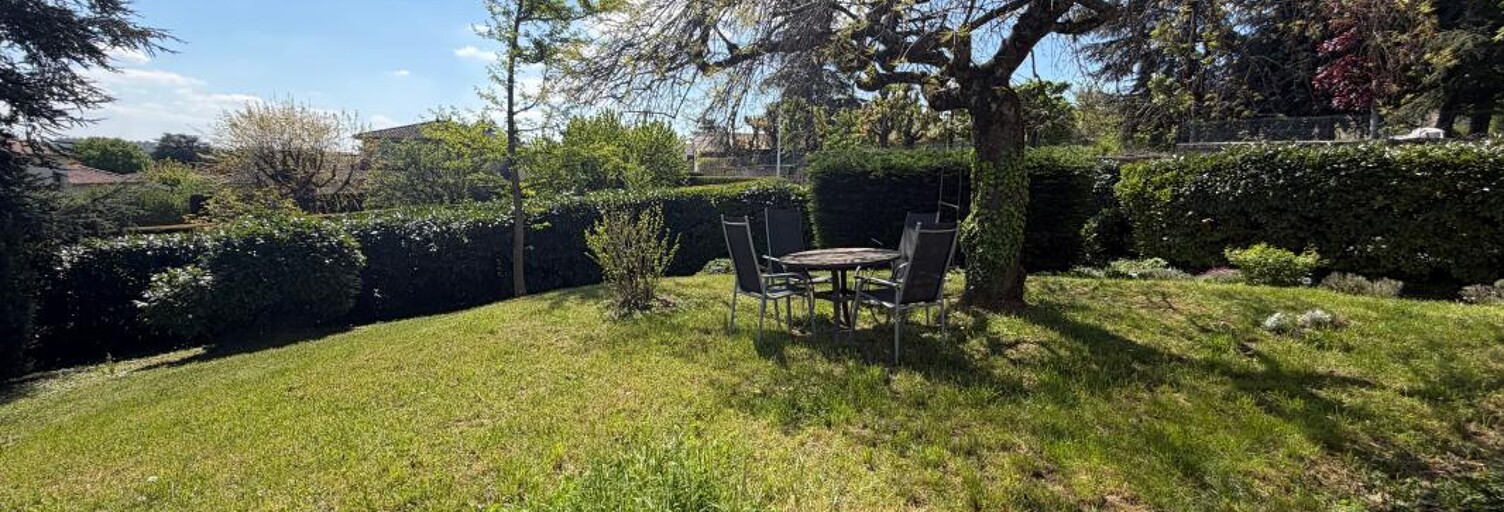 Maison 6 Pièces 218 m² à vendre à Saint-Cyr-au-Mont-d'Or (69450)