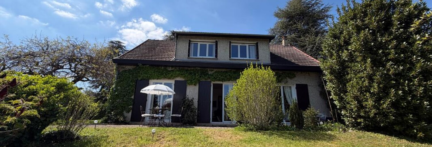 Maison 6 Pièces 218 m² à vendre à Saint-Cyr-au-Mont-d'Or (69450)