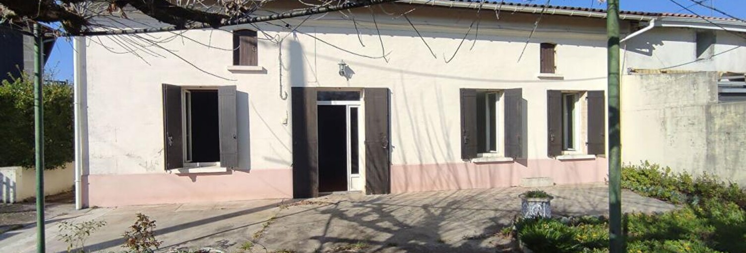 Maison 4 Pièces 116 m² à vendre à Saint-Laurent-d'Arce (33240)