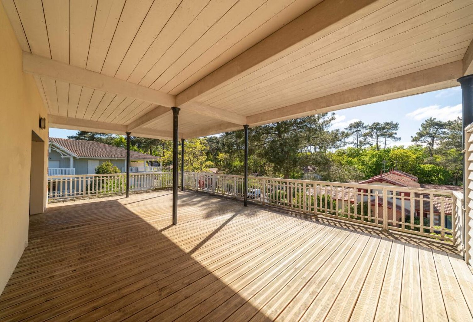 EXCLUSIVITÉ – Appartement familial avec terrasse exceptionnelle de 72,50 m² – Cadre de vie unique à La Teste-de-Buch — photo 1