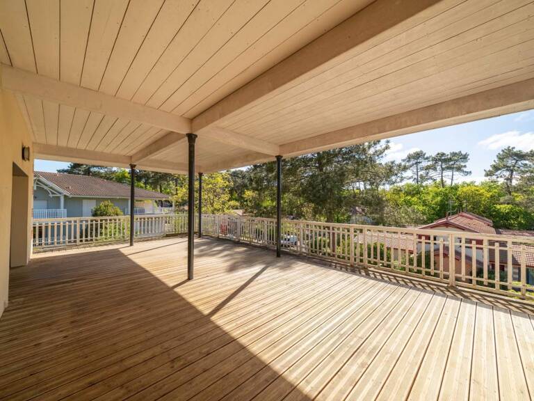EXCLUSIVITÉ – Appartement familial avec terrasse exceptionnelle de 72,50 m² – Cadre de vie unique à La Teste-de-Buch — photo 1