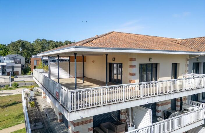 EXCLUSIVITÉ – Appartement familial avec terrasse exceptionnelle de 72,50 m² – Cadre de vie unique à La Teste-de-Buch — photo 2