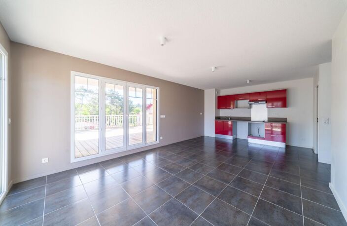 EXCLUSIVITÉ – Appartement familial avec terrasse exceptionnelle de 72,50 m² – Cadre de vie unique à La Teste-de-Buch — photo 3