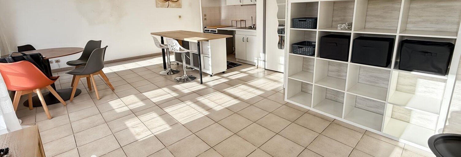 Appartement 2 Pièces 43 m² à louer à Aigues-Mortes (30220)