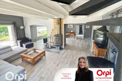 Maison 5 pièces 590000 €