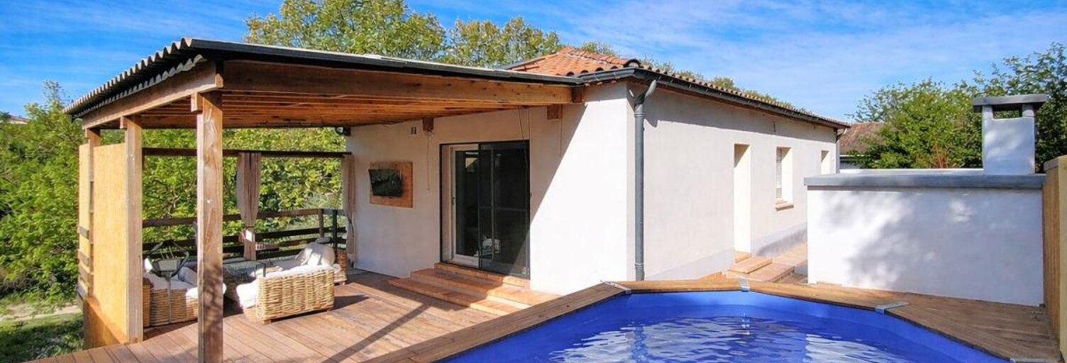 Maison 6 Pièces 166 m² à vendre à Le Crès (34920)