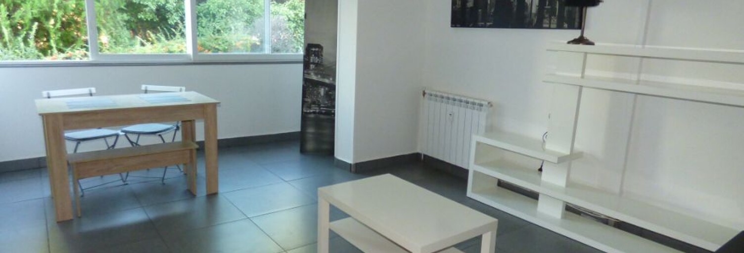 Appartement 1 Pièce 26 m² à louer à Nîmes (30900)