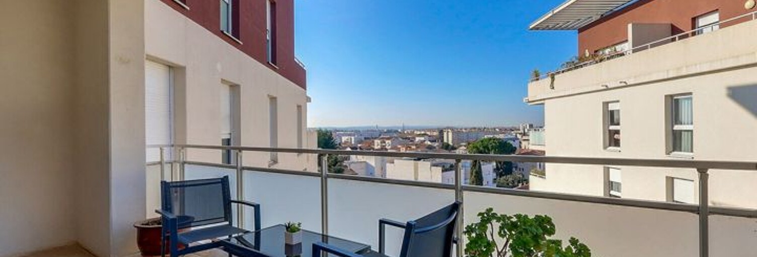 Appartement 2 Pièces 41 m² à vendre à Nîmes (30000)