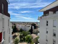 Appartement T2 - balcon - climatisation - parking - TRIANGLE DE LA GARE — photo 3