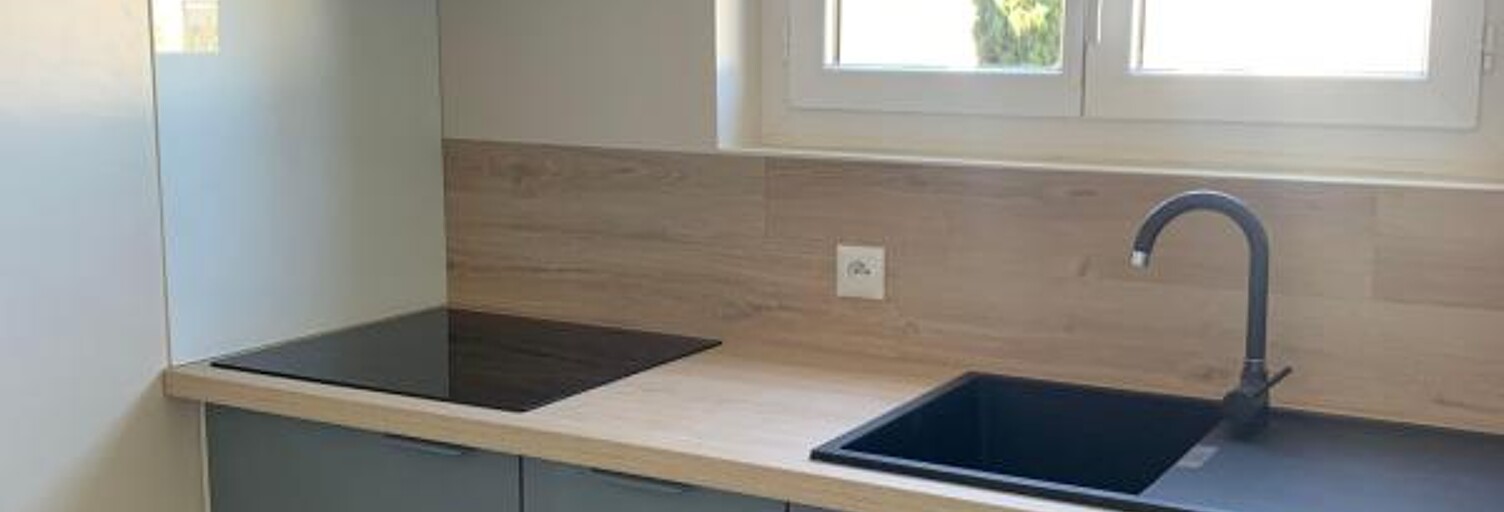 Appartement 2 Pièces 30 m² à louer à Nîmes (30000)
