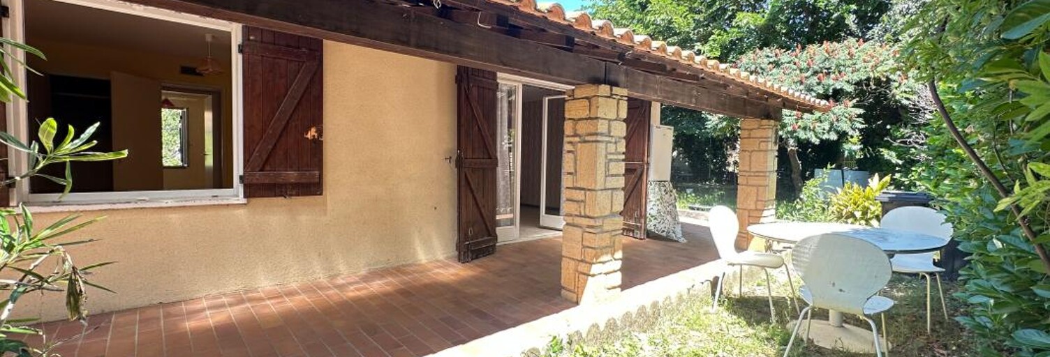 Maison 3 Pièces 60 m² à vendre à Nîmes (30000)