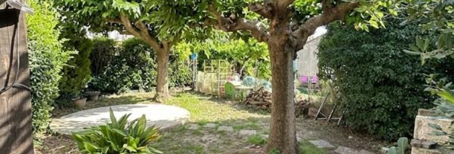 Maison 3 Pièces 72 m² à vendre à Nîmes (30000)