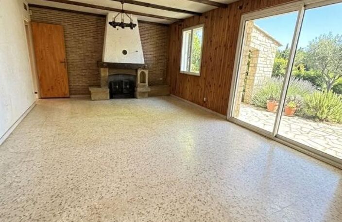 Maison À Vendre Nîmes Mas de Possac à rénover — photo 3