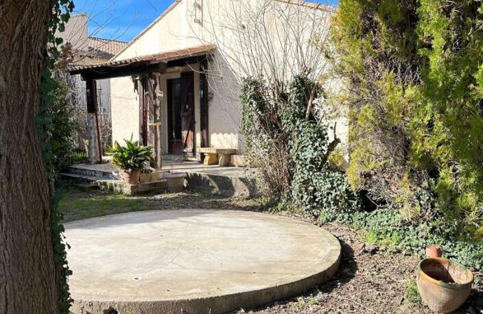Maison À Vendre Nîmes Mas de Possac à rénover — photo 5