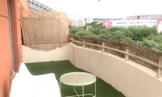 Appartement 2 Pièces 52 m² à louer à Nîmes (30900)