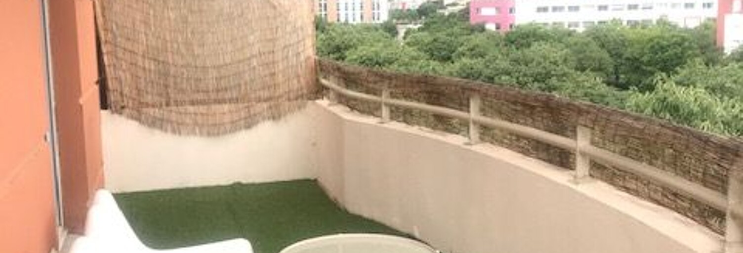 Appartement 2 Pièces 52 m² à louer à Nîmes (30900)