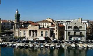 Appartement 4 Pièces 65 m² à vendre à Sète (34200)