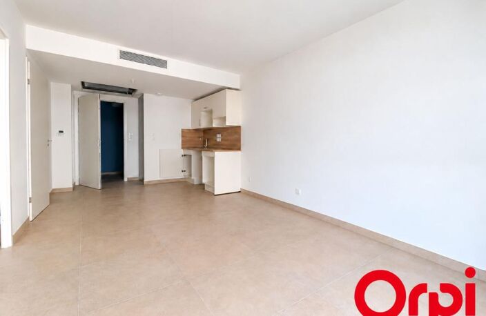 MARSEILLAN -APT T2- TERRASSE - PARKING vendu loué — photo 3