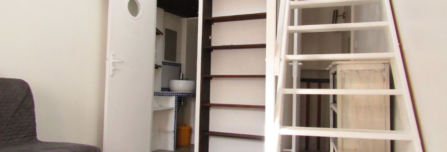 Maison 2 Pièces 35 m² à louer à Pomérols (34810)