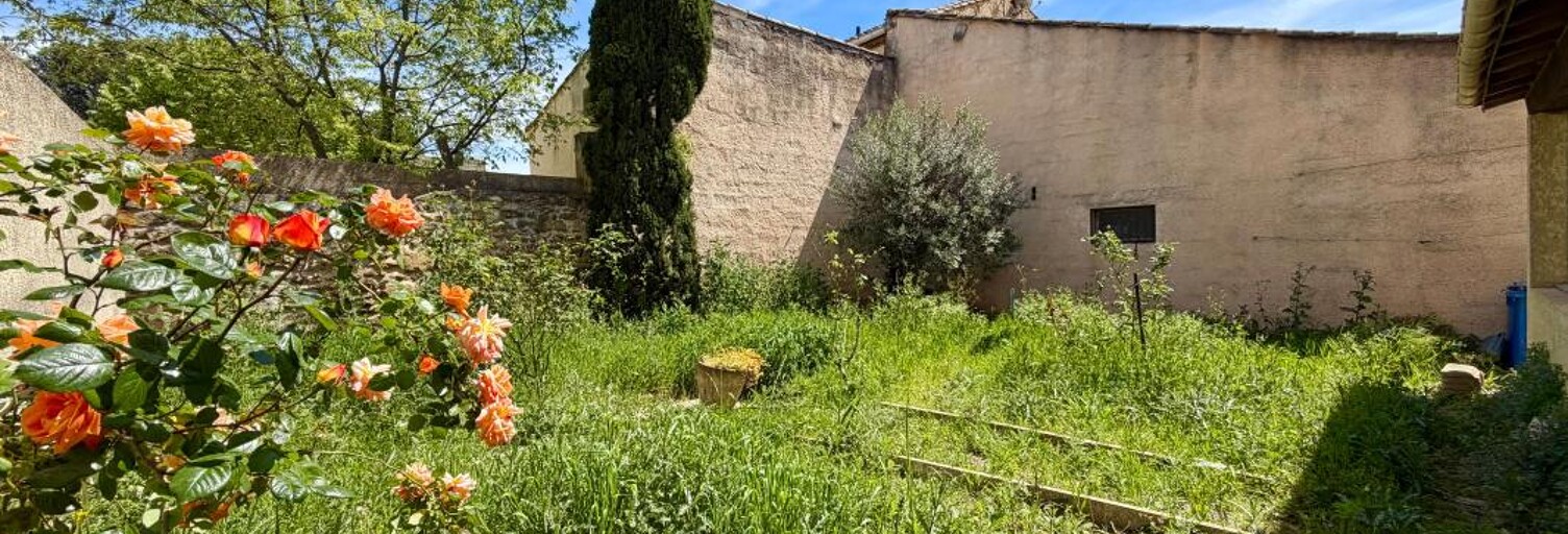 Maison 6 Pièces 106 m² à vendre à Beauvoisin (30640)