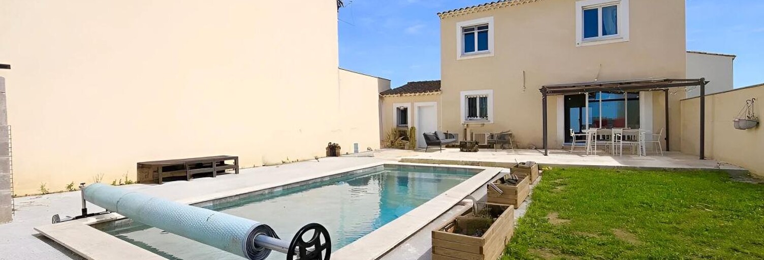 Maison 4 Pièces 90 m² à vendre à Beauvoisin (30640)