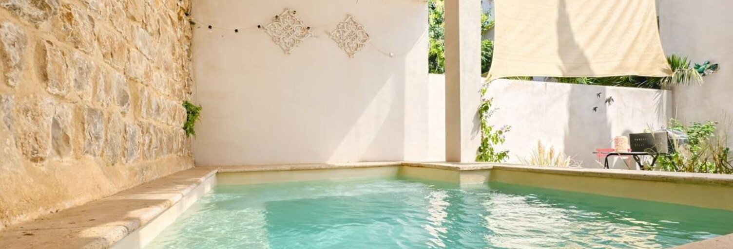 Maison 3 Pièces 113 m² à vendre à Milhaud (30540)