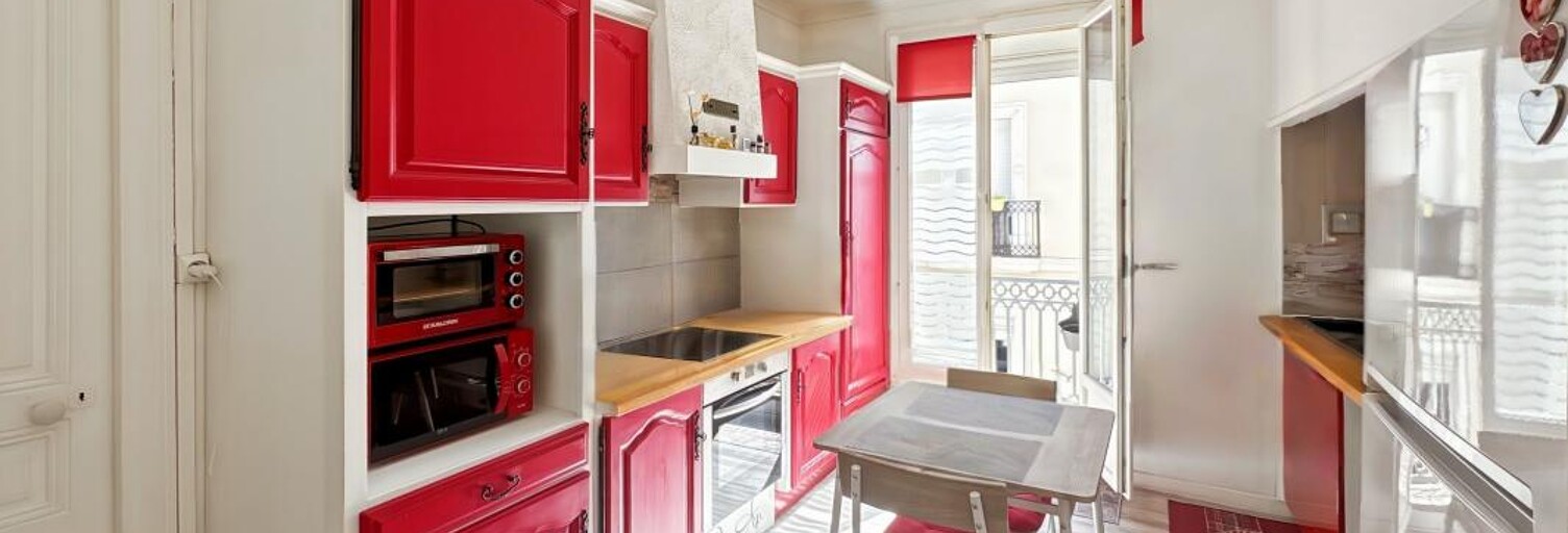 Appartement 4 Pièces 89 m² à vendre à Béziers (34500)