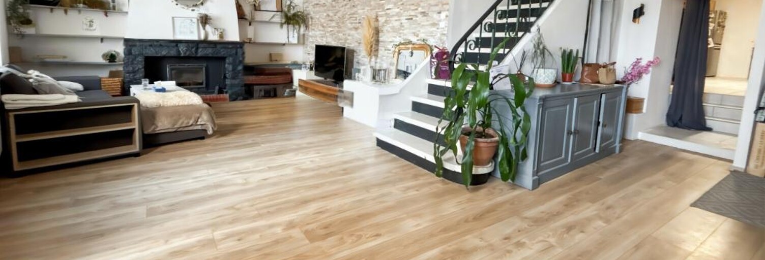 Maison 5 Pièces 140 m² à vendre à Maraussan (34370)