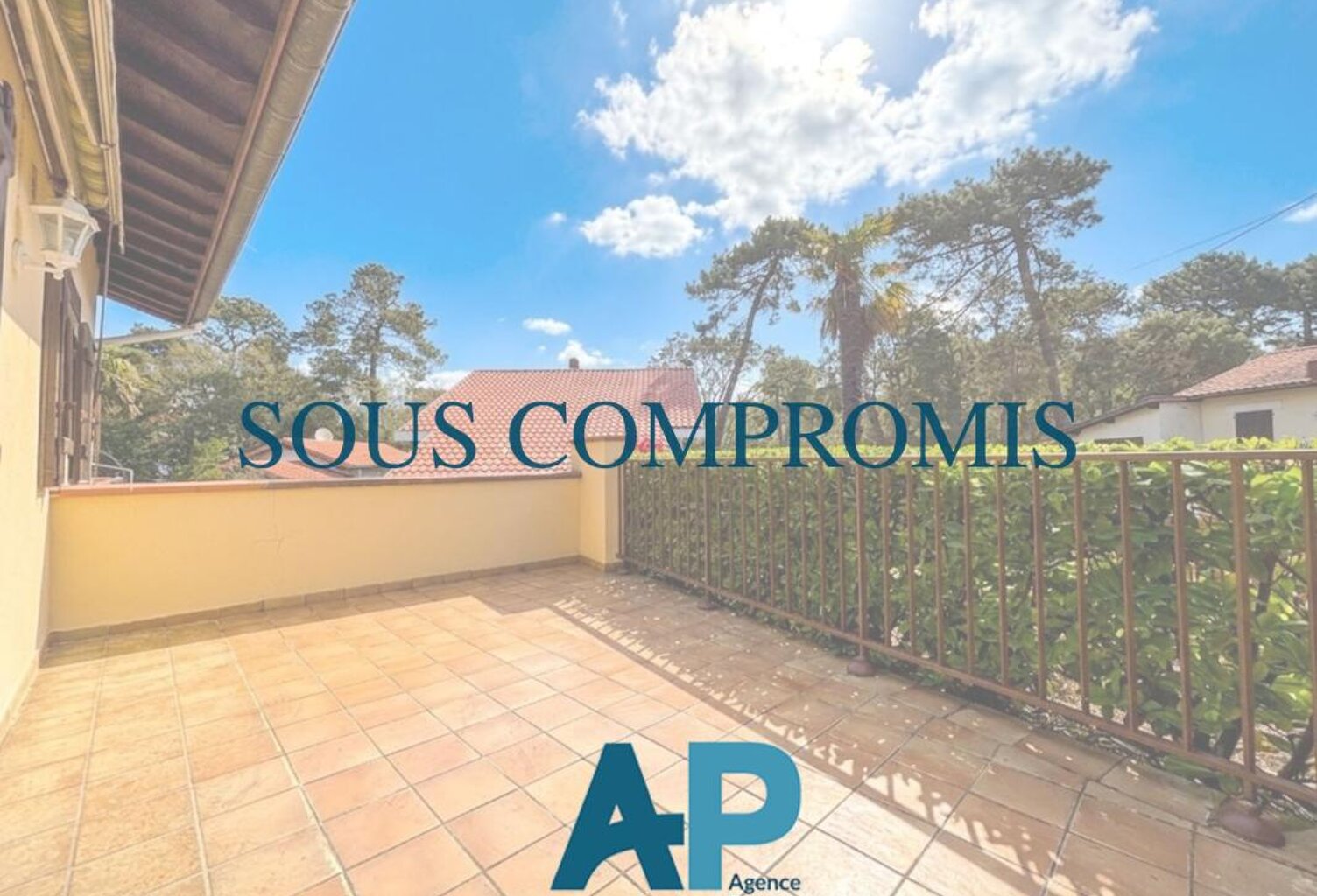 Appartement T2 + Mezzanine – Hossegor – Emplacement privilégié — photo 1